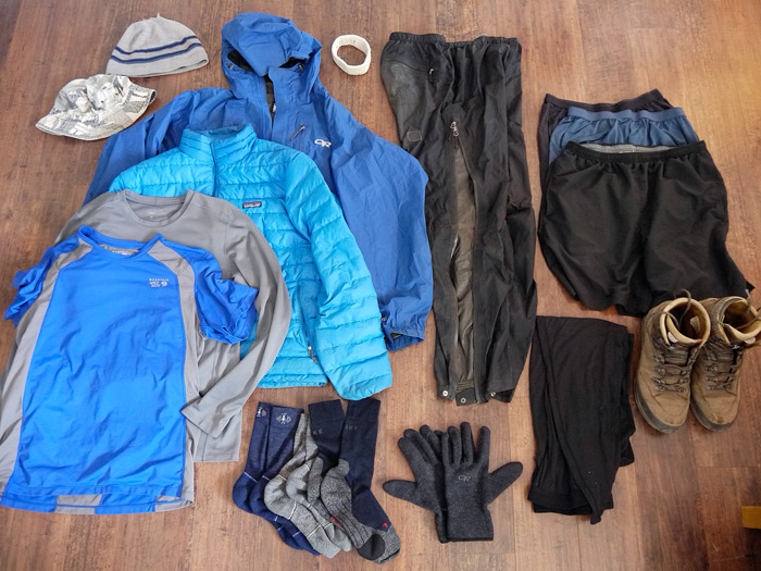 My Backpacking Gear | Mountain Photographer : a journal by Jack Brauer